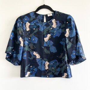 Wilfred Floral Blouse